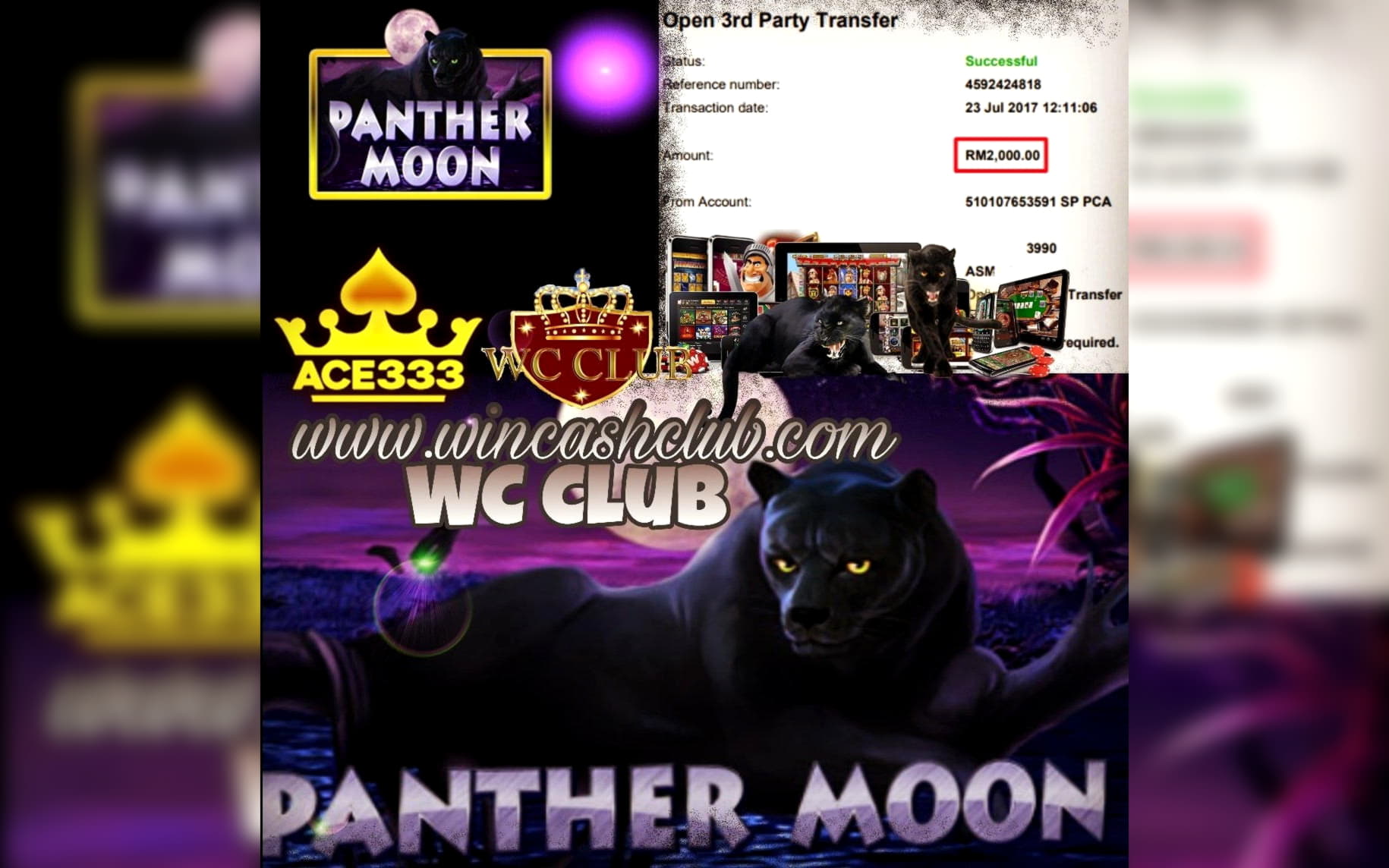 €660 Free Casino Ticket at Slots Million Casino