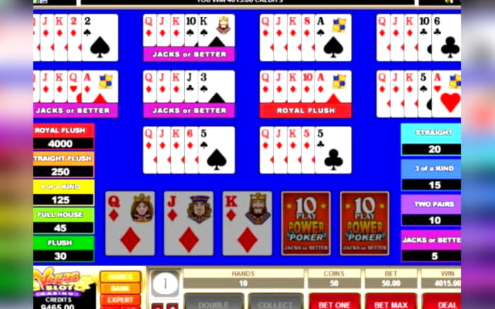 925% Match at a Casino at Online Bets Casino