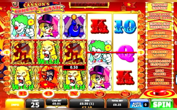 400% Deposit match bonus at 7 Reels Casino