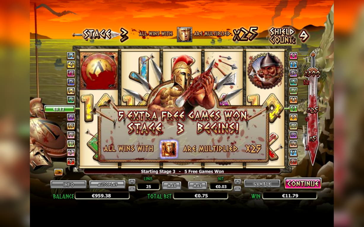 €265 casino chip at Casino Cruise