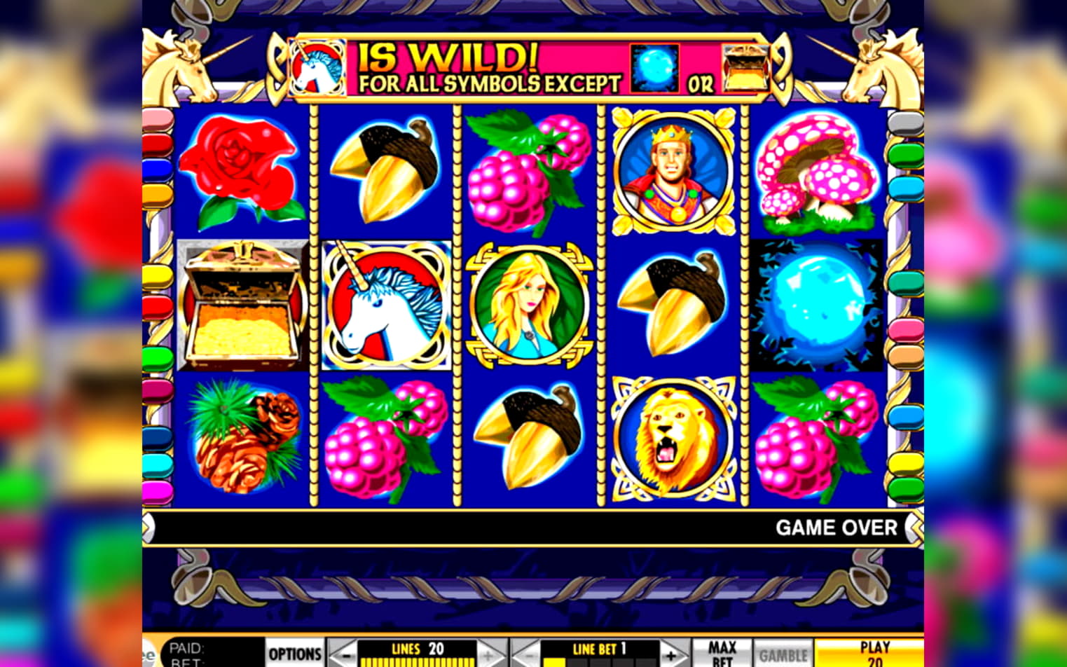 145% First deposit bonus at Casino com