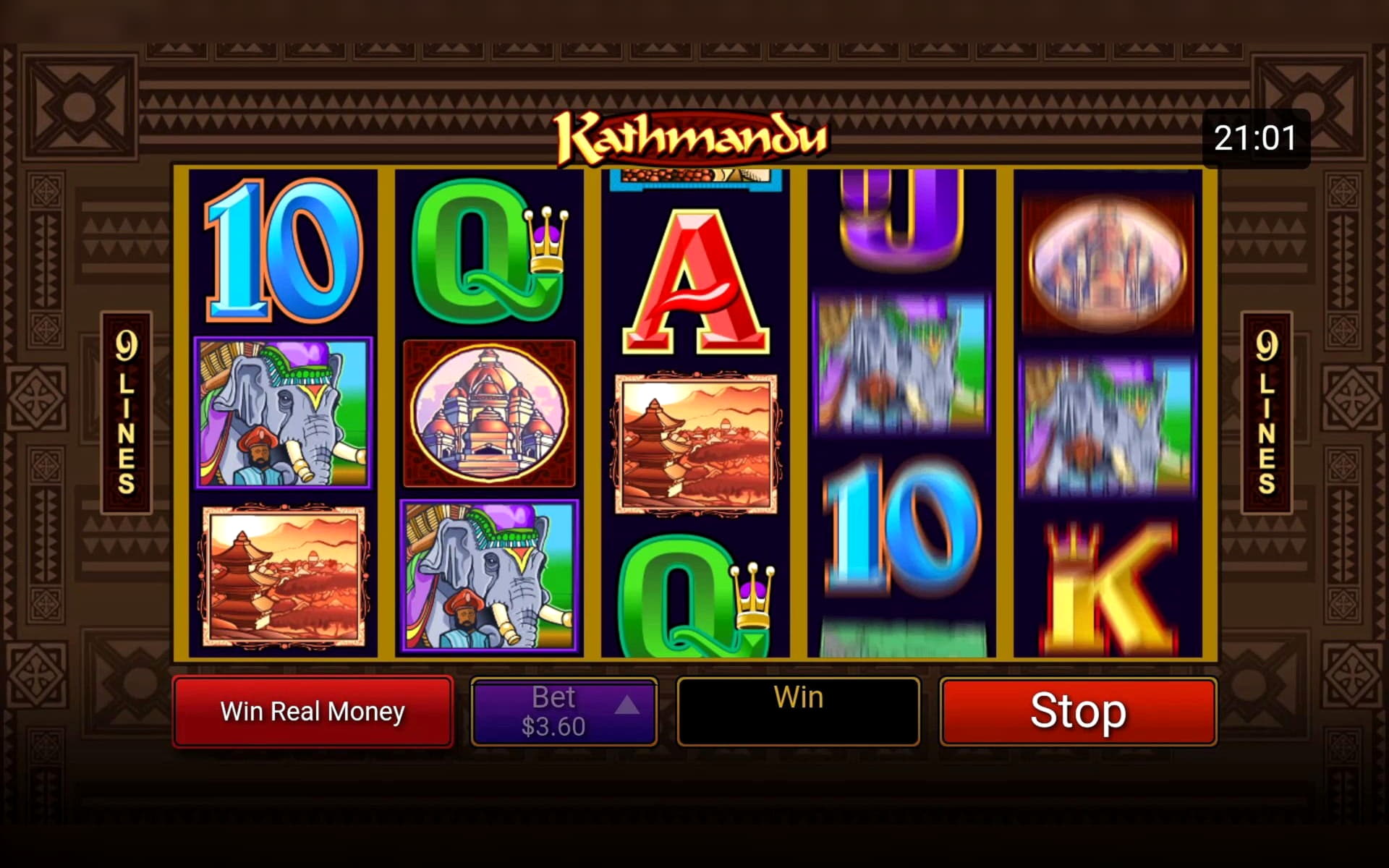 EUR 275 Free Chip at Casino Cruise