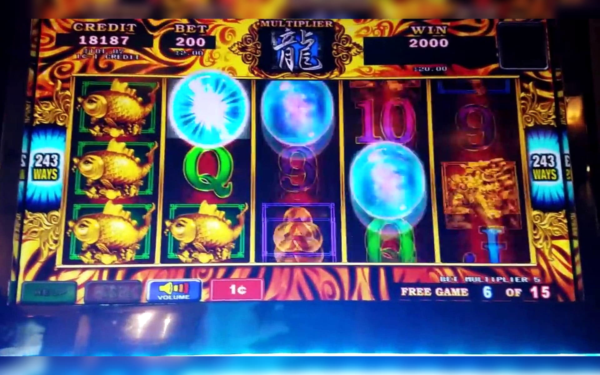 620% Welcome Bonus at Slots Million Casino