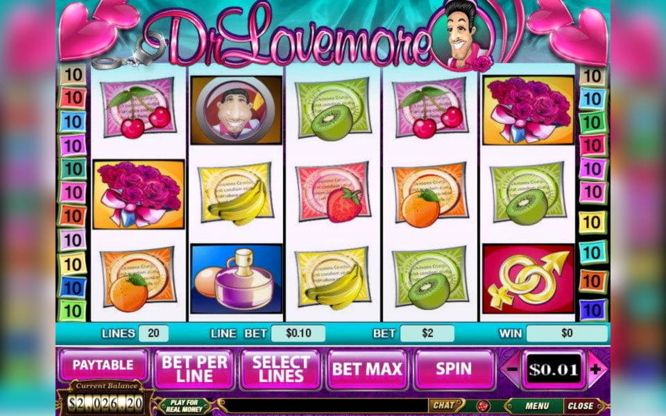 EUR 180 FREE CHIP at Vera and Jhon Casino