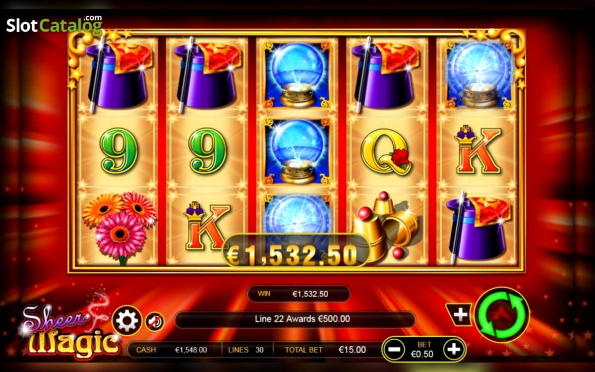 Eur 99 free casino chip at BGO Casino