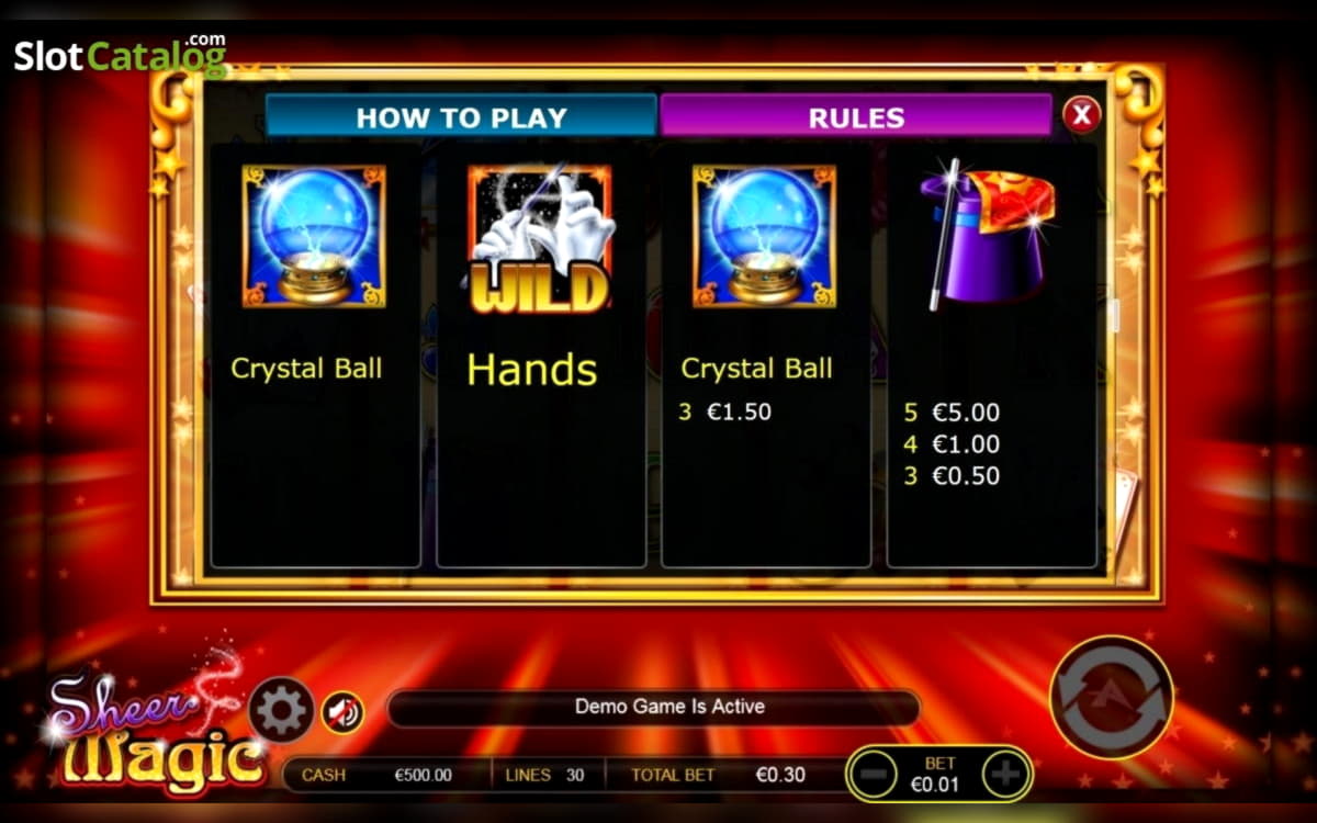 EURO 305 Free casino chip at Jackpot City Casino