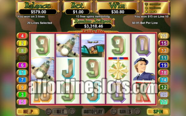 40 FREE SPINS at Casino com
