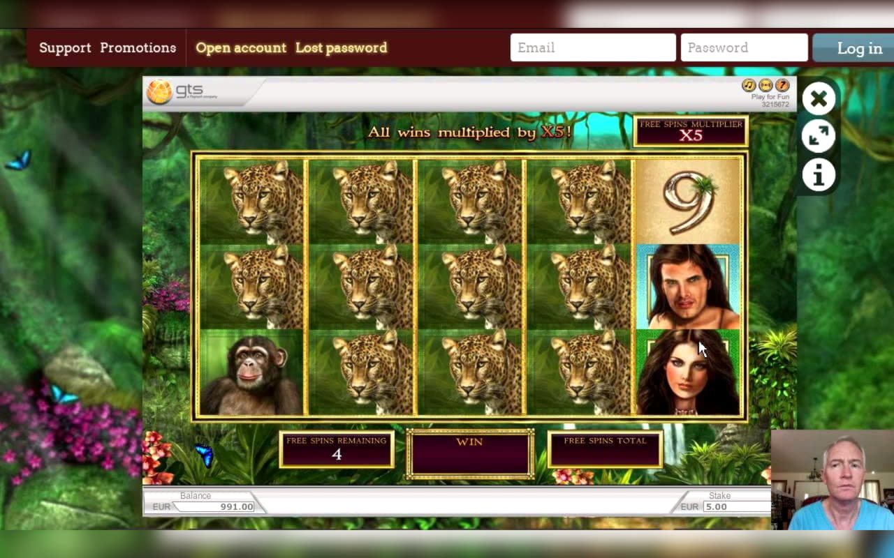 Eur 565 Casino Tournament at Casino Luck