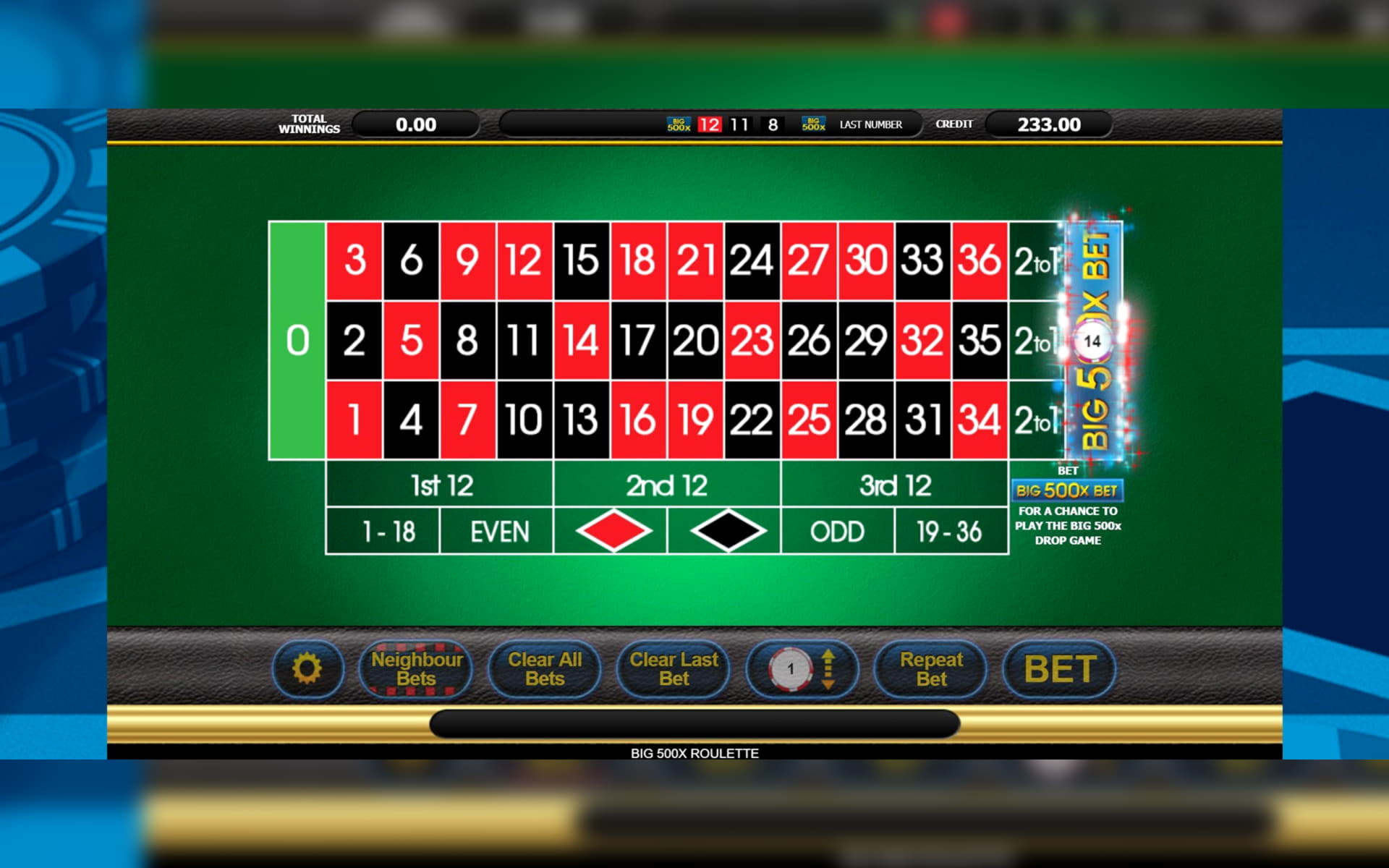 205 Free Spins right now at Eurogrand Casino