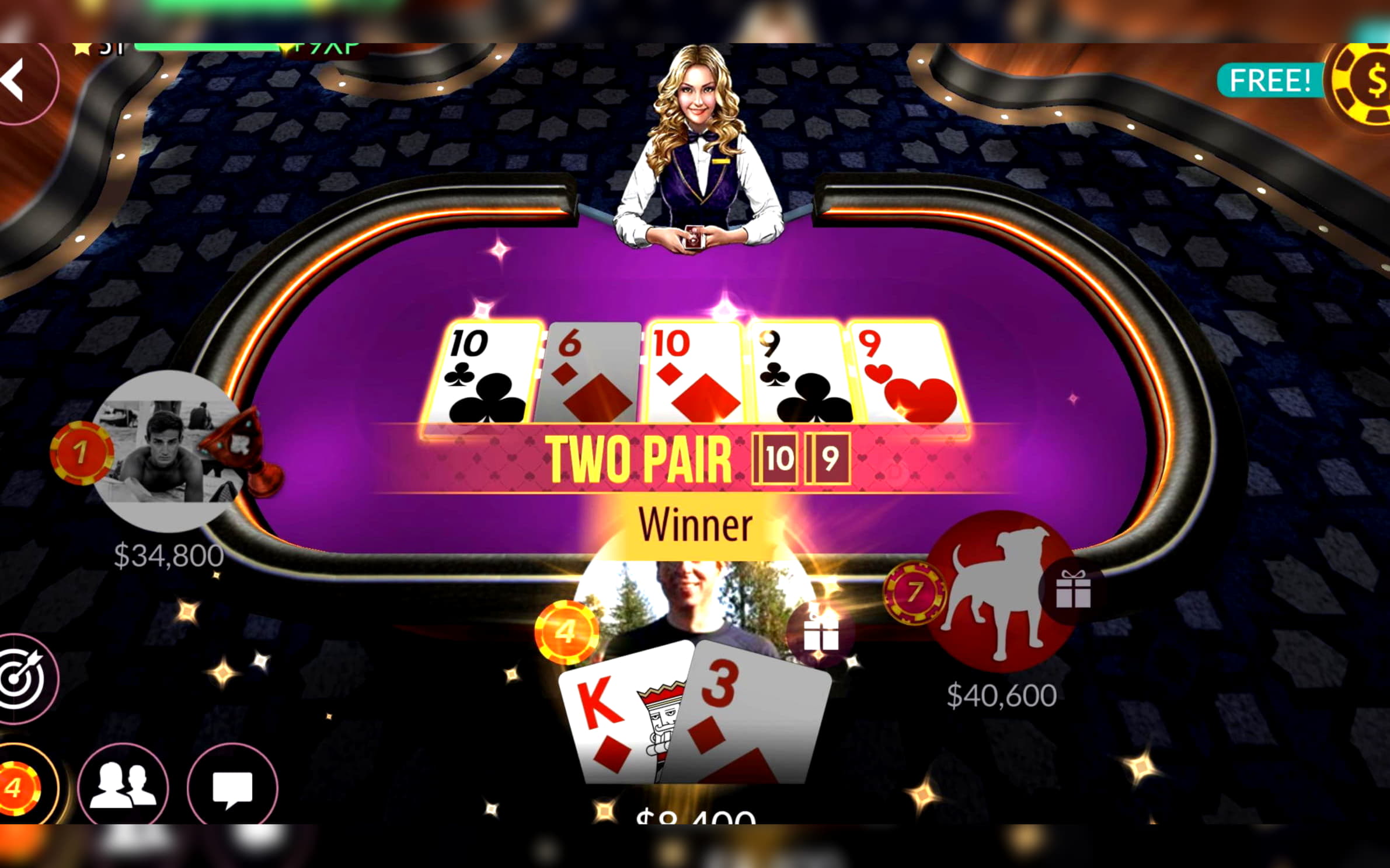 840% Match Bonus Casino at Rizk Casino