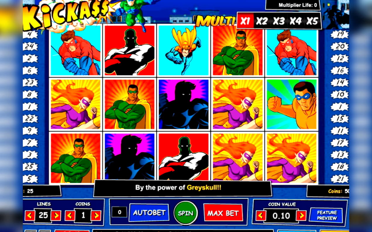 855% Match at a Casino at Alf Casino
