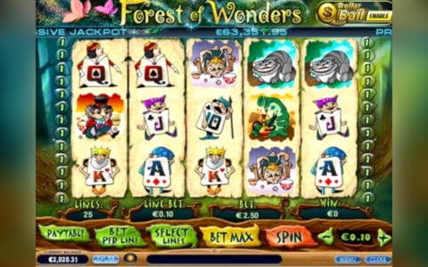 240 Trial Spins at Europa Casino