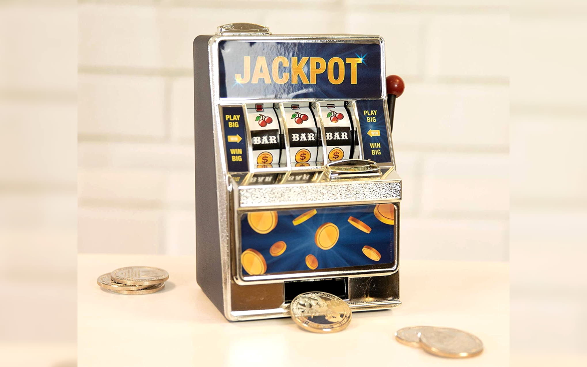 EUR 2135 No deposit bonus at Casino com