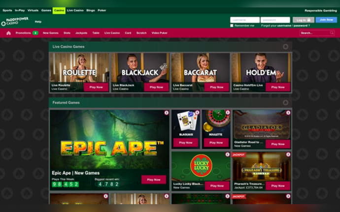 40 Free spins no deposit at Casino Cruise