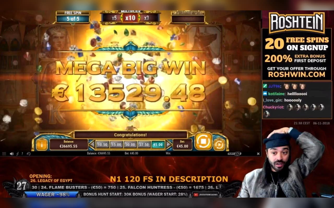 $515 free casino chip at Leo Dubai Casino
