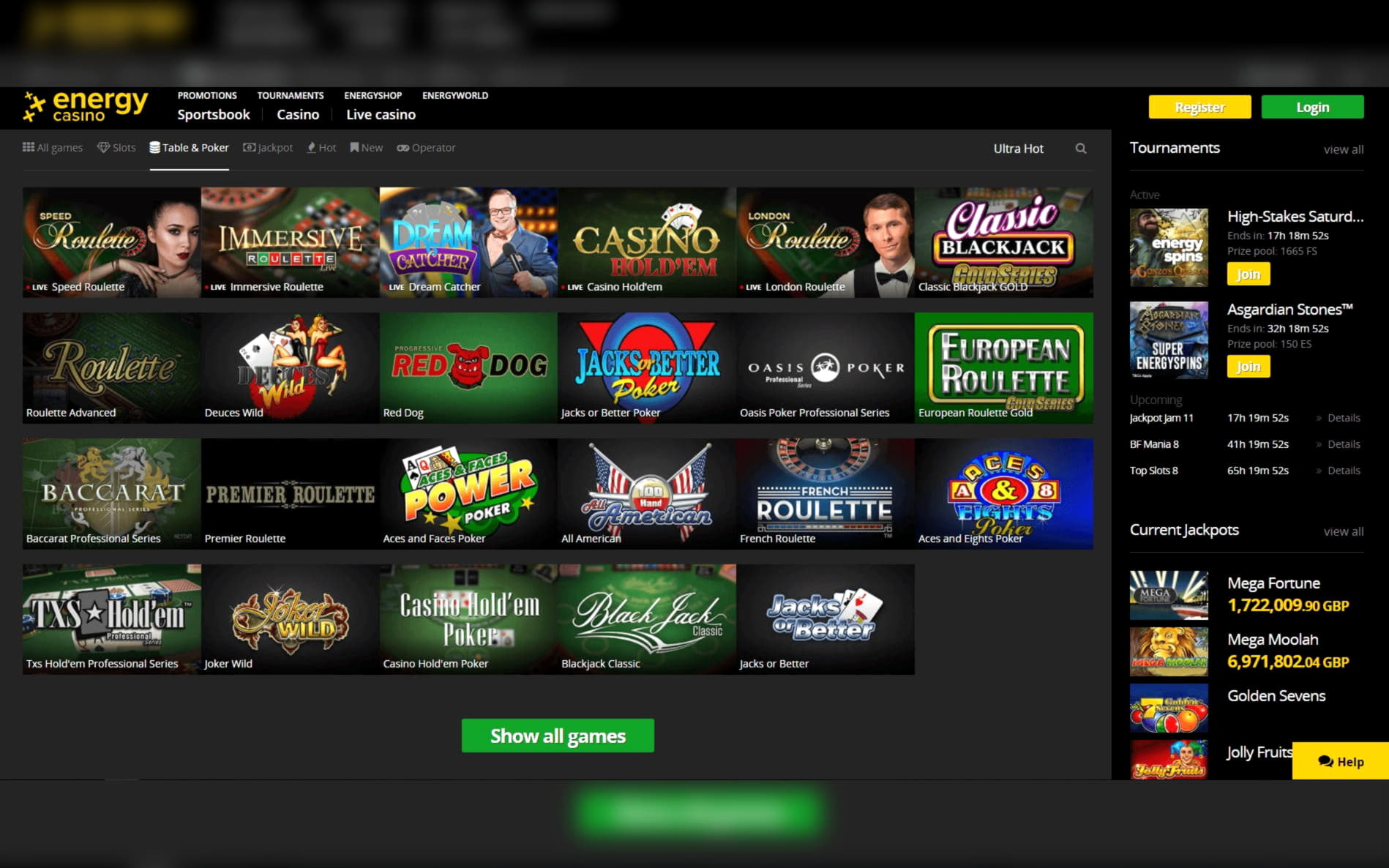 Eur 2355 no deposit bonus casino at Casino com