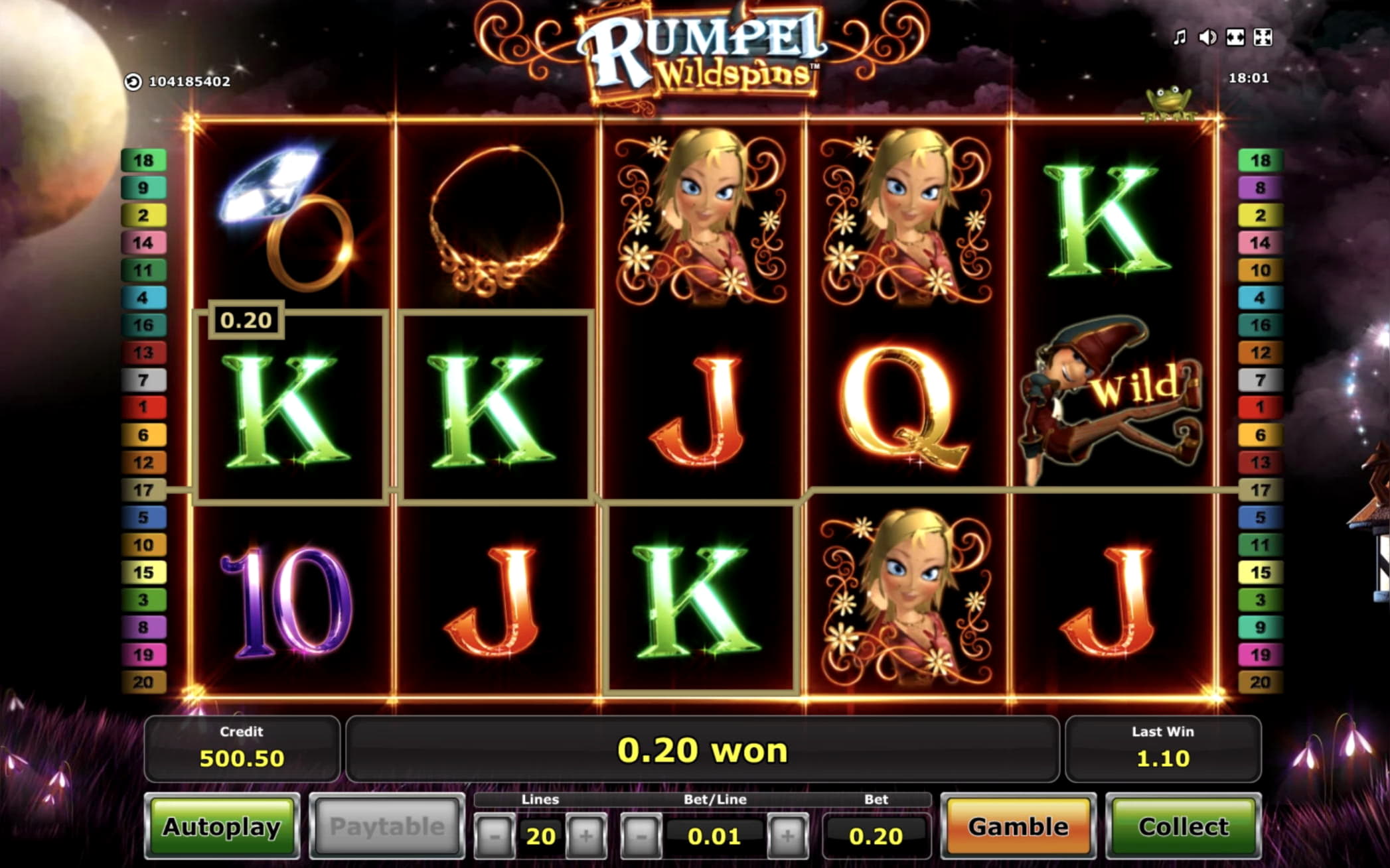$390 FREE Chip Casino at Eurogrand Casino