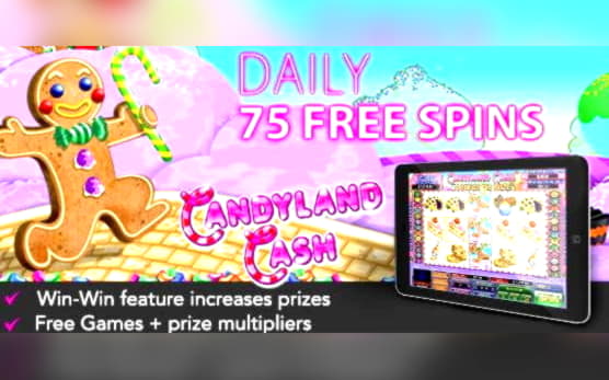 285 Free casino spins at Dunder Casino
