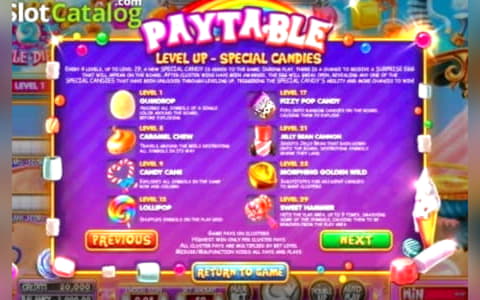 €445 NO DEPOSIT at Casino Luck