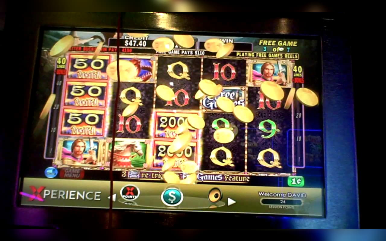 111 Trial Spins at BGO Casino