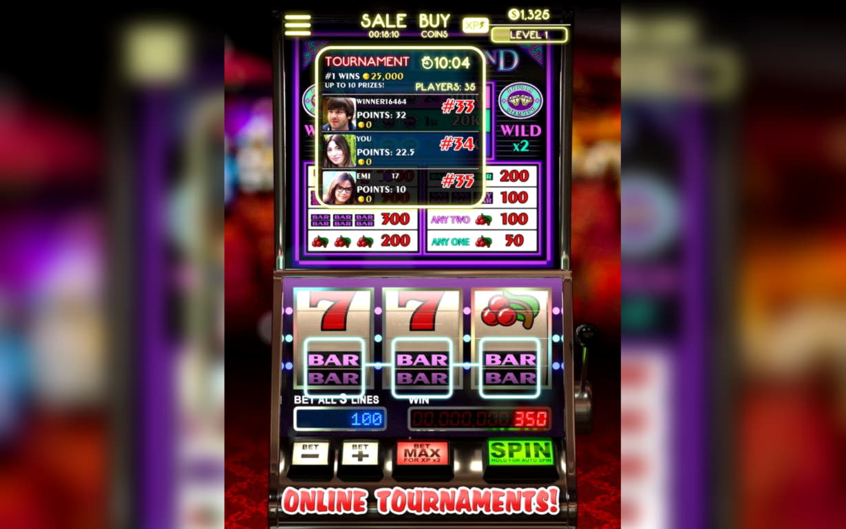 $940 Tournament at Licensed Casino 