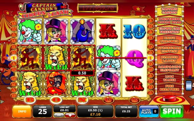 Eur 1785 No deposit at Inter Casino
