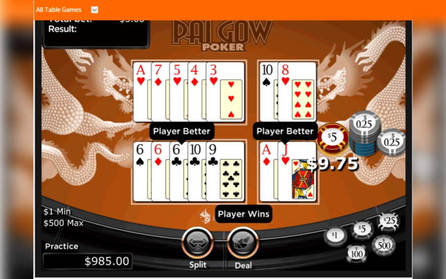 EURO 4805 NO DEPOSIT BONUS CASINO at Alf Casino