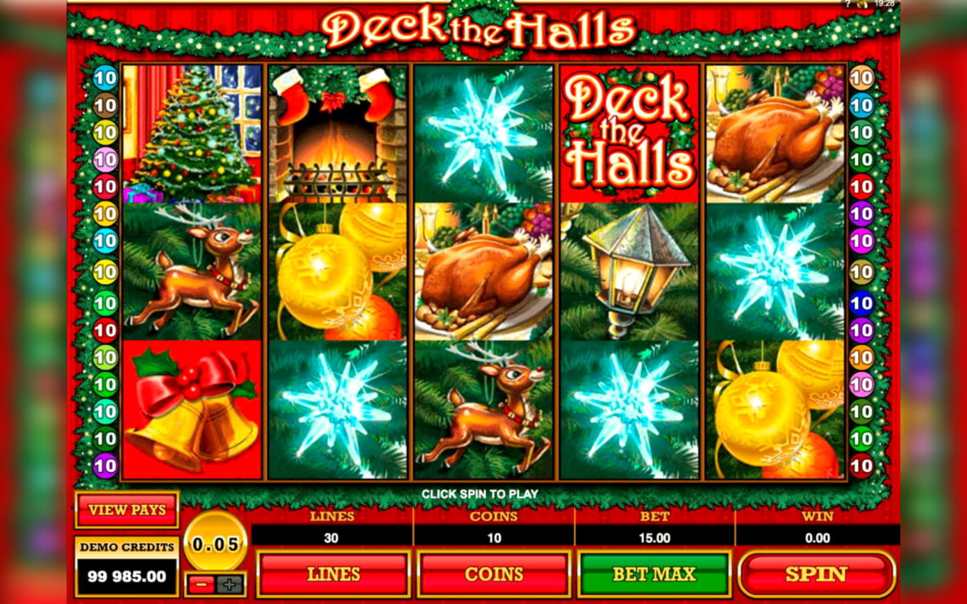 €330 Free Casino Tournament at Casino Luck