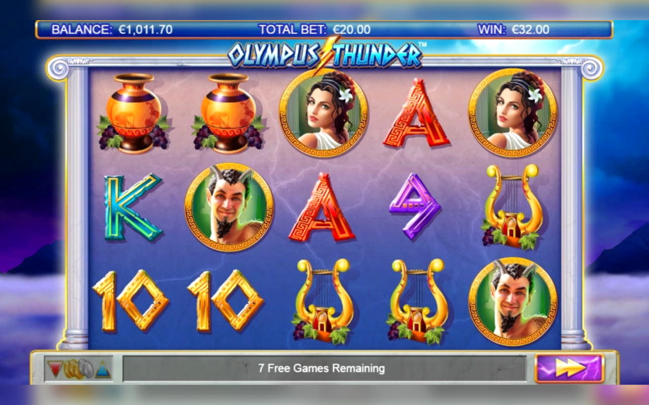 Eur 270 Tournament at Alf Casino