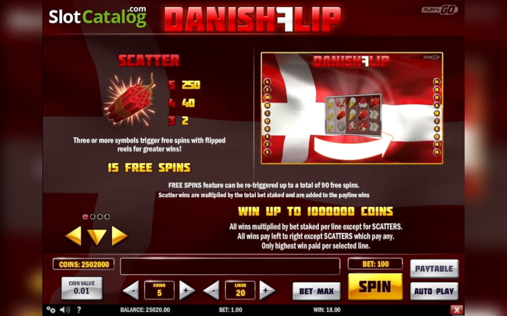 €510 Online Casino Tournament at Inter Casino