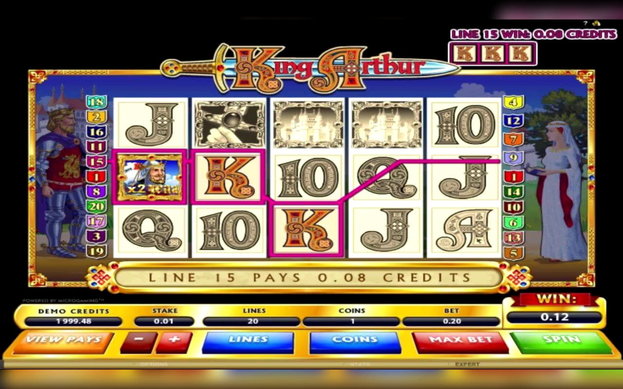 500% Deposit match bonus at Online Bets Casino