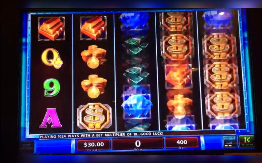 575% Deposit Match Bonus at Eurogrand Casino