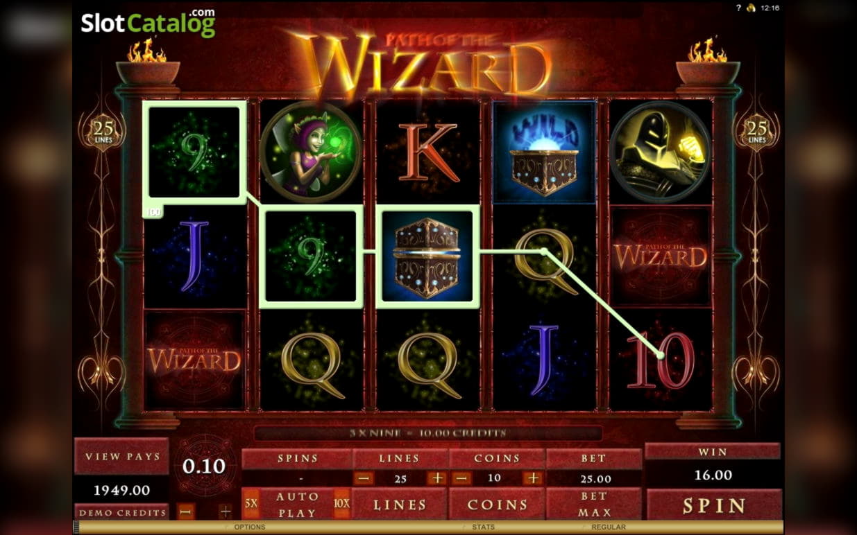 610% Deposit match bonus at Casino Luck
