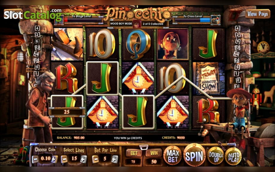 EUR 315 Casino Tournament at Dunder Casino