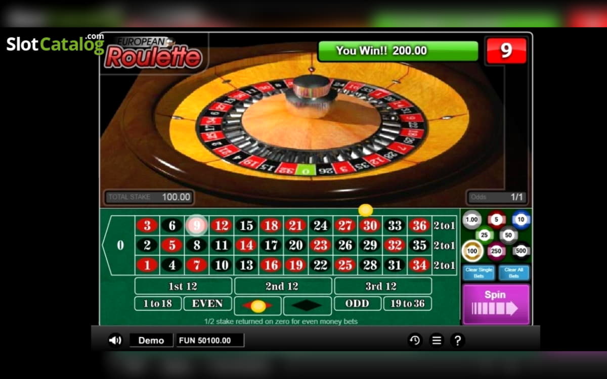 EURO 315 no deposit bonus at Betway Casino
