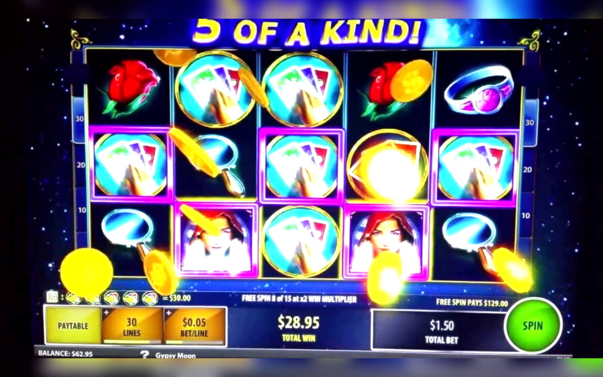 $4730 no deposit casino bonus at Licensed Casino 