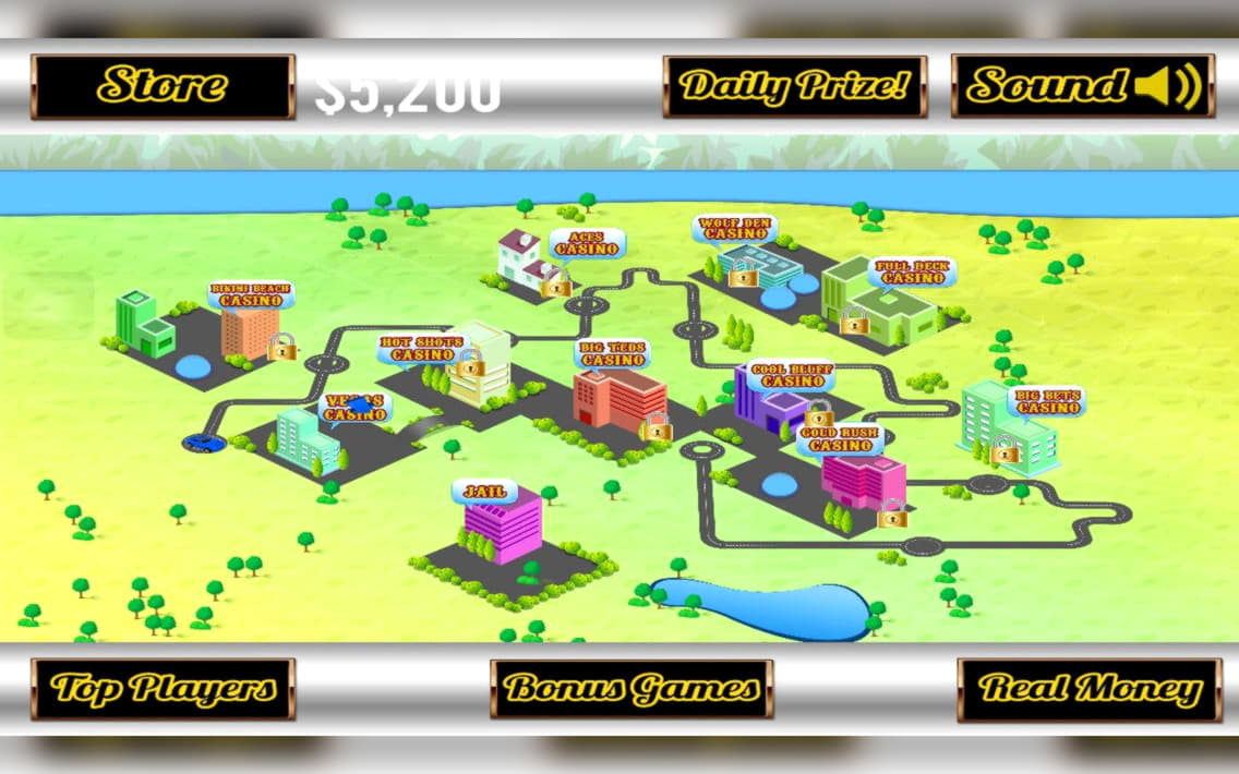 740% Deposit Match Bonus at Licensed Casino 