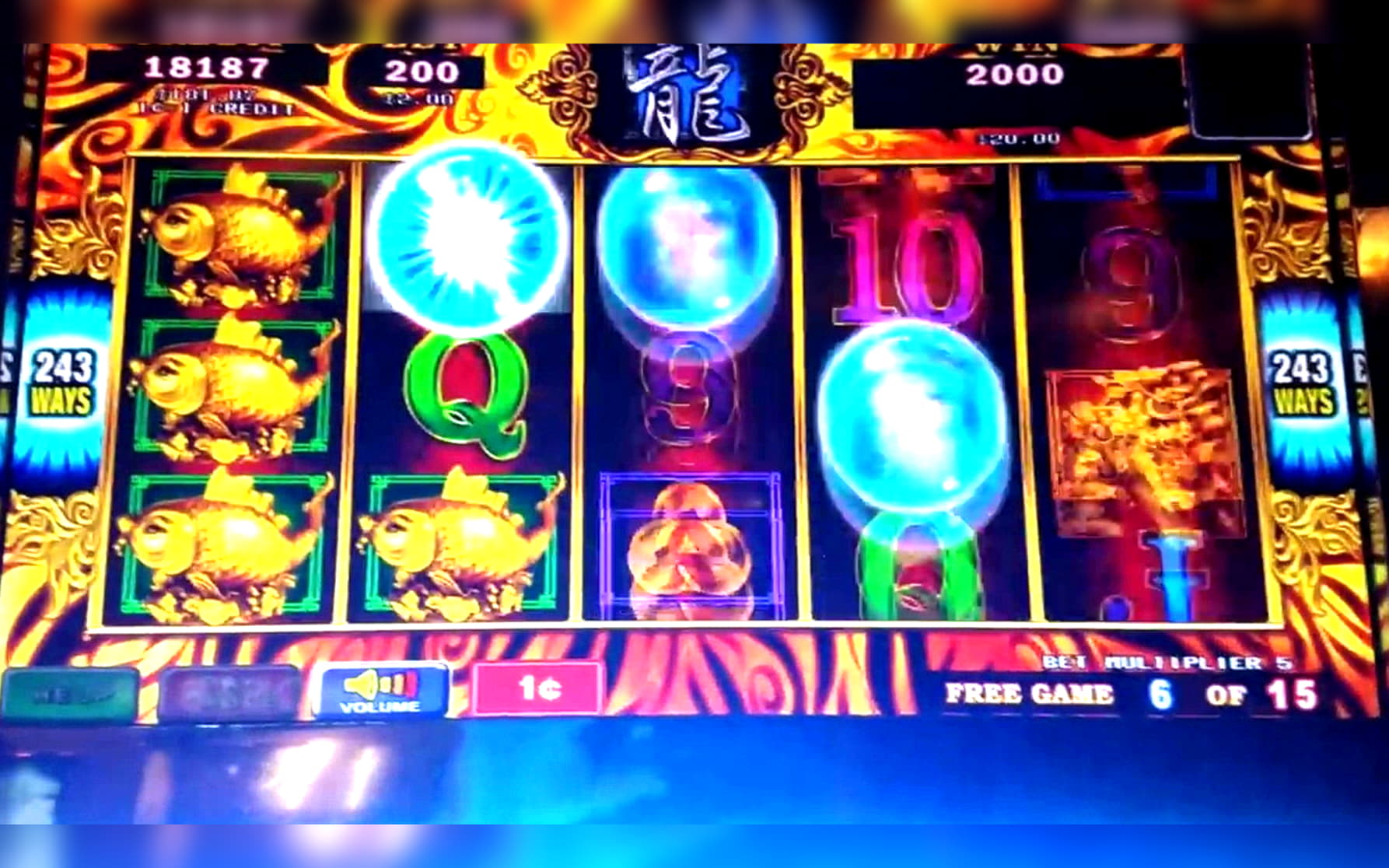 EURO 720 Casino tournaments freeroll at BGO Casino
