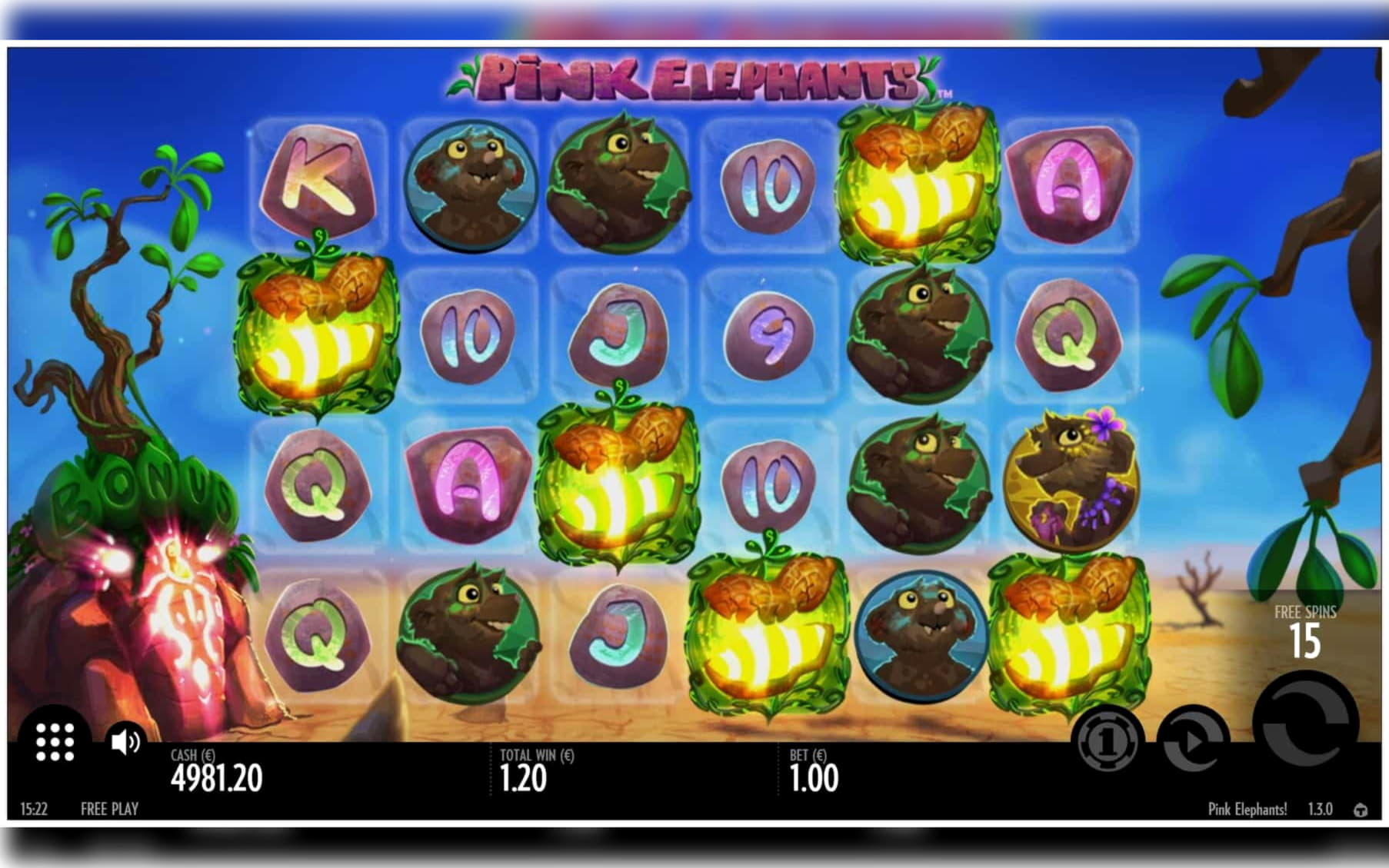 180 free spins no deposit casino at Eurogrand Casino