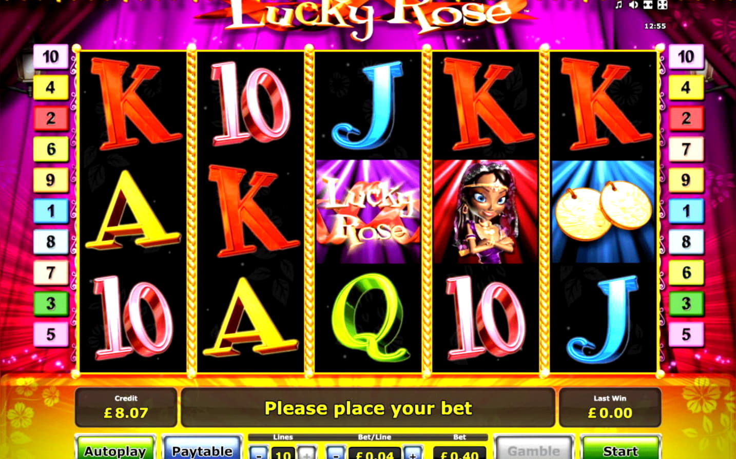 40% Best Signup Bonus Casino at Inter Casino