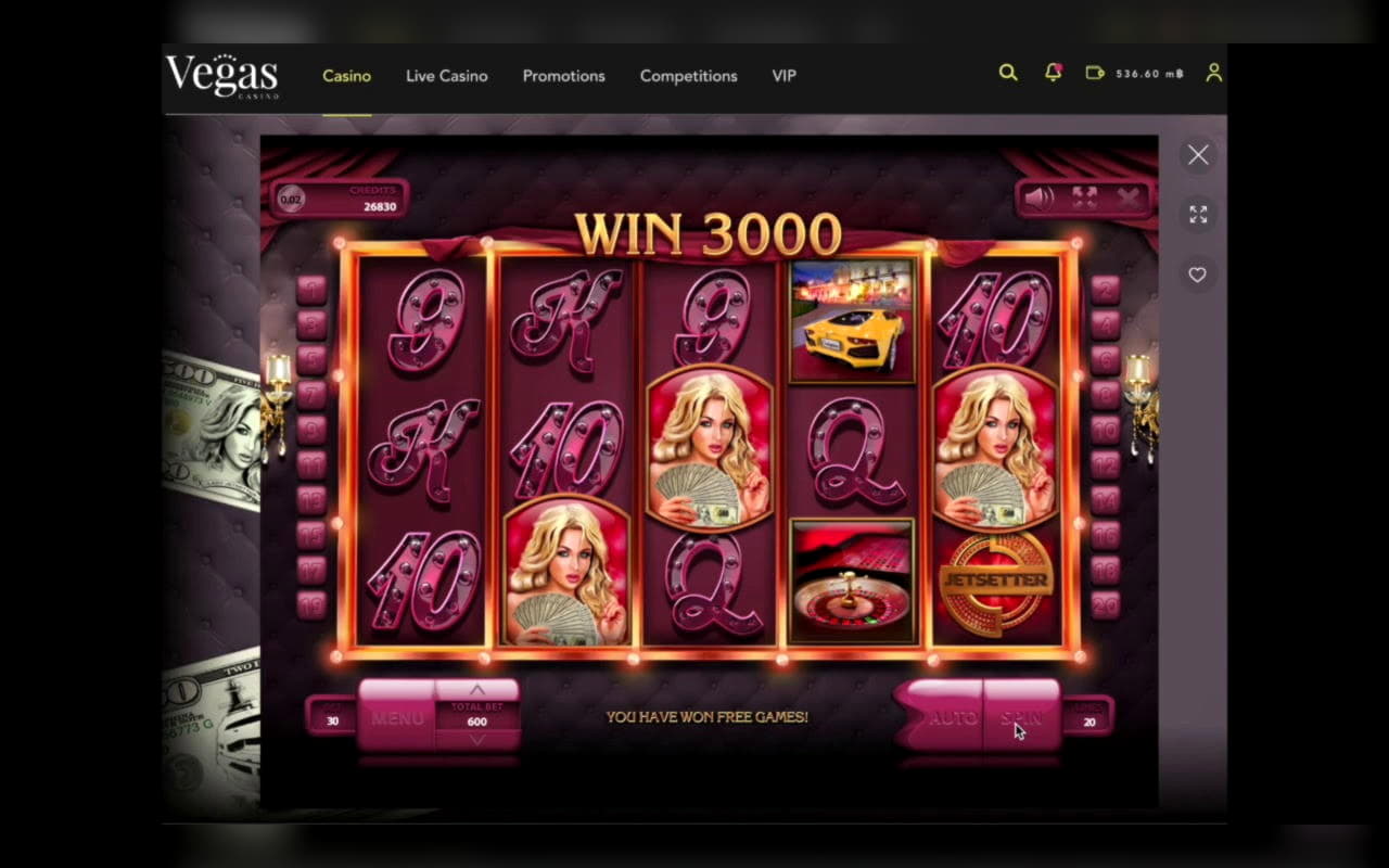 280% Match bonus at Rizk Casino