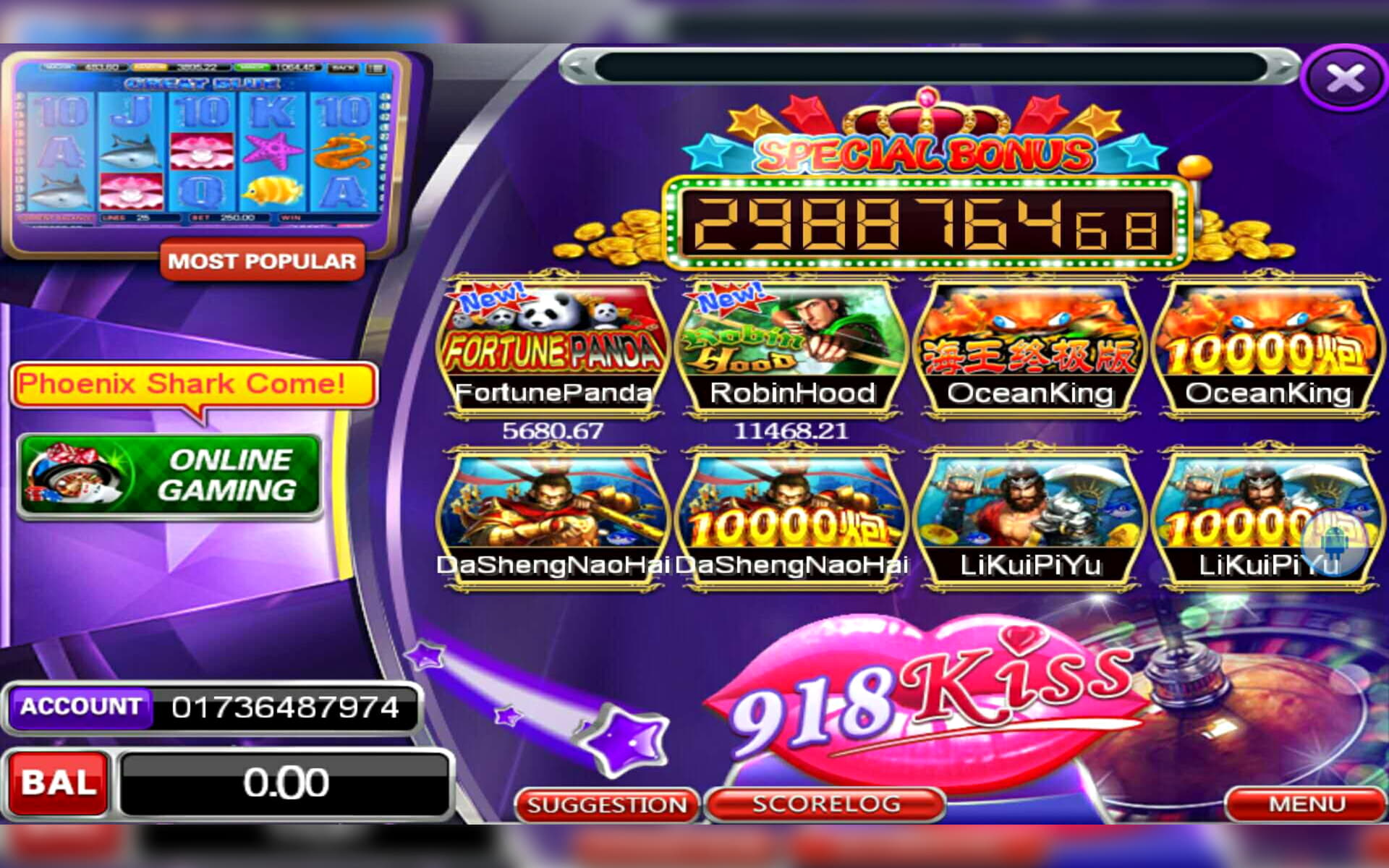 77 FREE Spins at bWin Casino