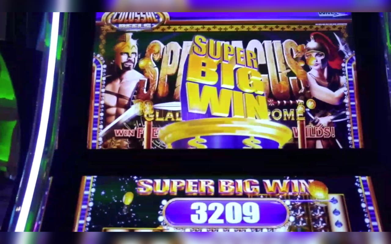 260 Trial Spins at Eurogrand Casino