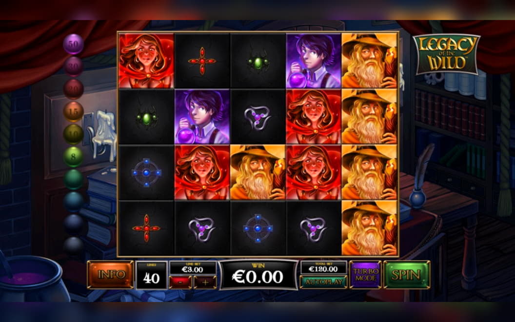 $555 Daily freeroll slot tournament at Inter Casino