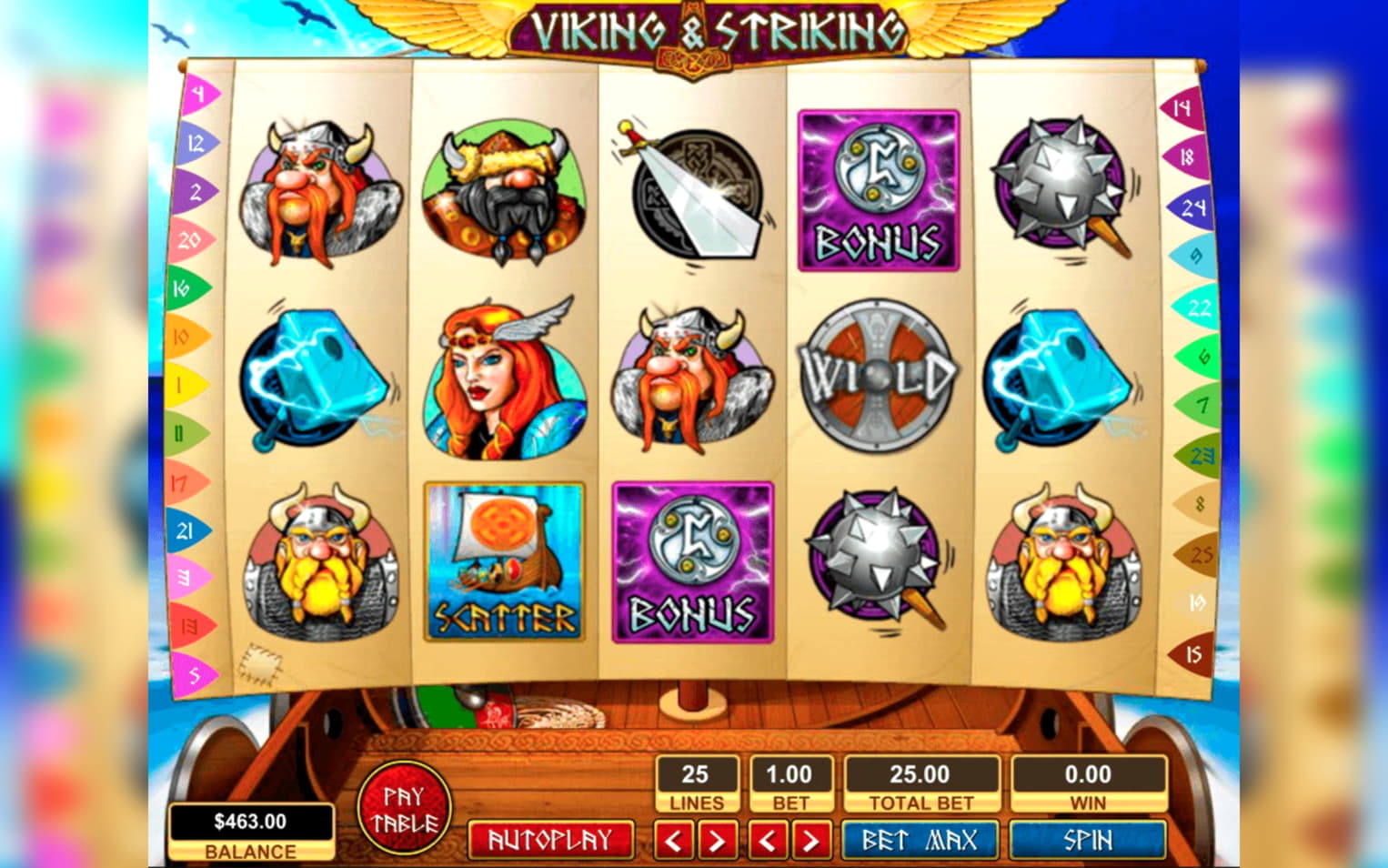 280 free spins no deposit at Dunder Casino