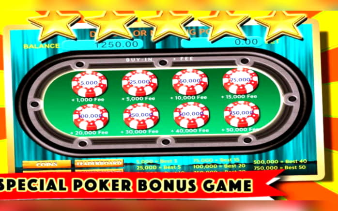 €795 NO DEPOSIT BONUS at Casino Luck