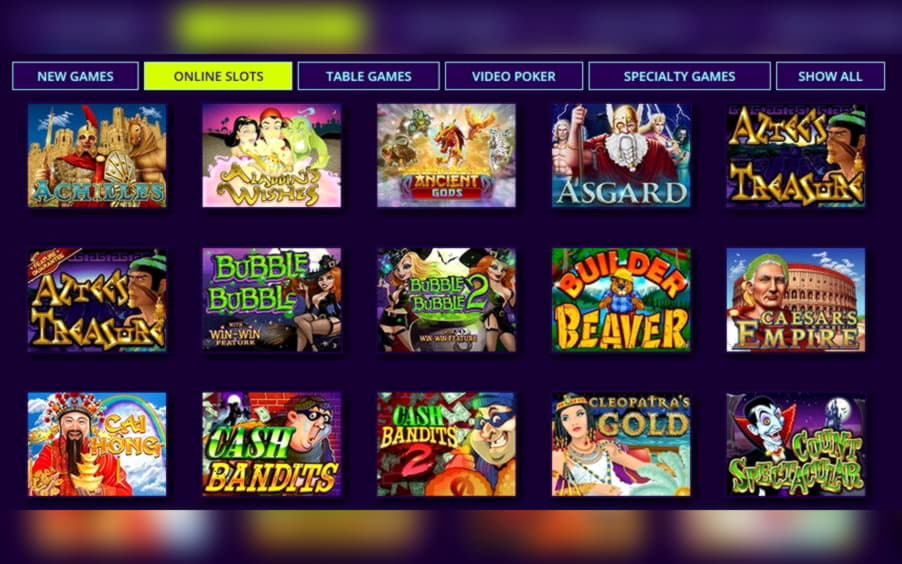 200% First Deposit Bonus at Energy Casino