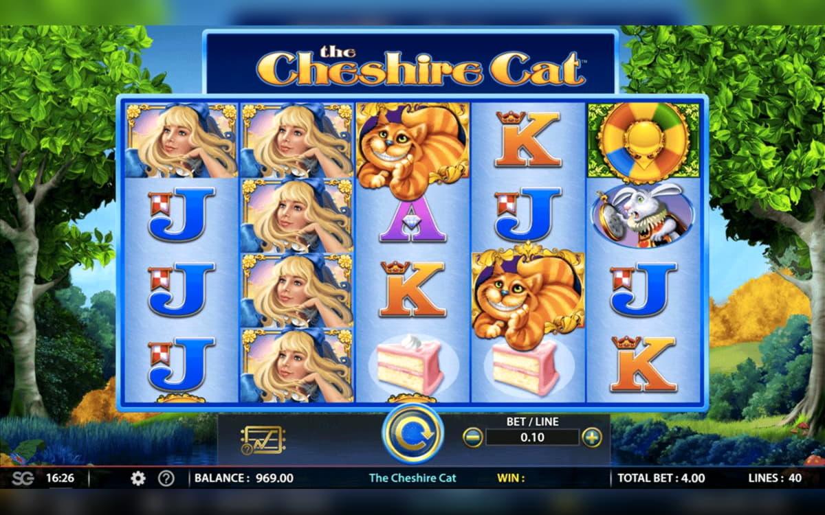 990% Match at a casino at Buzzluck Casino