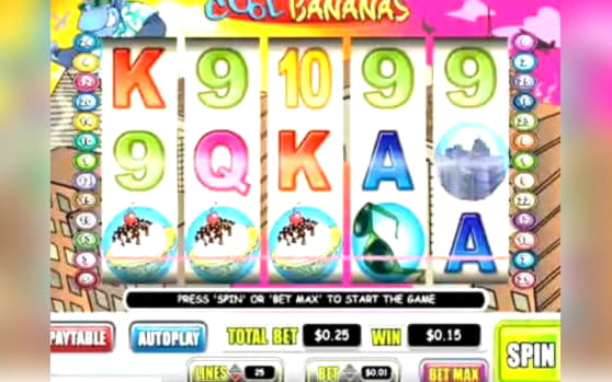 Eur 700 Tournament at Casino Luck