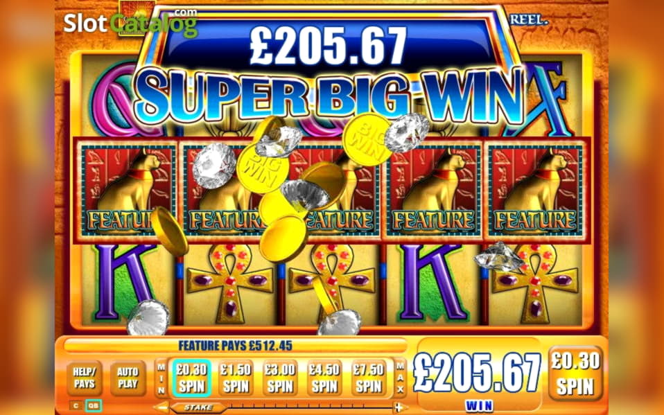 £615 casino chip at Bet At Home Casino